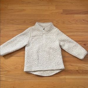 Sherpa Pullover